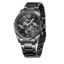 Reloj Para Hombre Diseño Clásico Con Cronógrafo | MEGIR MS2010G