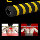 Kit De Mancuernas Con Discos Intercambiables Y Peso Ajustable 15/20/25KG