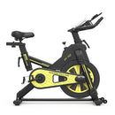 13KG Grande Bicicleta Estática Spinning Ultra Silenciosa Con Soporte Multifuncional | CY-S702