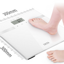 Báscula Digital Inteligente Con Pantalla Para Medir Peso Corporal | Taiza TGD910