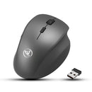 Mouse Inalámbrico Ergonómico DPI Ajustable Y Frecuencia 2.4GHZ | HXSJ T68