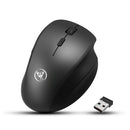 Mouse Inalámbrico Ergonómico DPI Ajustable Y Frecuencia 2.4GHZ | HXSJ T68