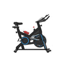 10kg Grande Bicicleta Estática Ultra Silenciosa Para Spinning Con Pantalla | CY-S701