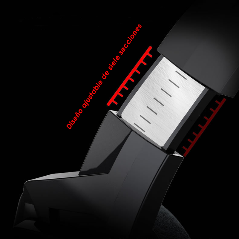 Auriculares Gamer Diadema Con Micrófono Para PC Y Consolas 3.5 mm | PLEXTONE G800