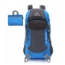 Mochila Deportiva Plegable Semi Impermeable Para Montañismo | Clever bees L36