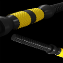Kit De Mancuernas Con Discos Intercambiables Y Peso Ajustable 15/20/25KG