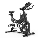 13KG Grande Bicicleta Estática Spinning Ultra Silenciosa Con Soporte Multifuncional | CY-S702