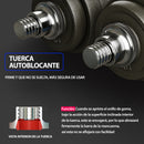 Kit De Mancuernas En Hierro Con Discos Intercambiables 20/30KG