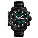 Reloj Deportivo  Multifunción Análogo Digital Para Hombre | SKMEI 1306