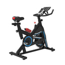 10kg Grande Bicicleta Estática Ultra Silenciosa Para Spinning Con Pantalla | CY-S701
