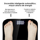 Báscula Digital Inteligente Para Medir Peso Corporal | SONGYING SY13-1