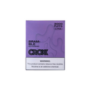 Croxx 3000 Puffs Desechable Vape 5% Nicotina Diseño Largo Cigarrillo Electrónico