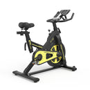 13KG Grande Bicicleta Estática Spinning Ultra Silenciosa Con Soporte Multifuncional | CY-S702