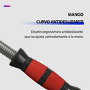 Kit De Mancuernas En Hierro Con Discos Intercambiables 20/30KG