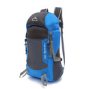 Mochila Deportiva Plegable Semi Impermeable Para Montañismo | Clever bees L36