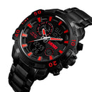 Reloj Deportivo  Multifunción Análogo Digital Para Hombre | SKMEI 1306