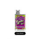 CROXX 800 Puffs Desechable Vape 5% Nicotina Cigarrillo Electrónico