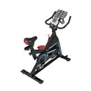 10kg Grande Bicicleta Estática Ultra Silenciosa Para Spinning Con Pantalla | CY-S701