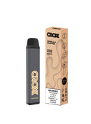 CROXX 3000 Puffs Pastel de Vainilla 5% Nic Desechable Vape