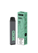 CROXX 3000 Puffs Jardín Secreto 5% Nic Desechable Vape