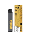 CROXX 3000 Puffs Piña Grosella Negra Coco 5% Nic Desechable Vape