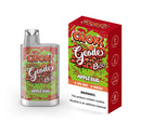 Croxx 800 Puffs Doble Manzana 5% Nicotina Desechable Vape