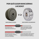 Kit De Mancuernas En Hierro Con Discos Intercambiables 20/30KG
