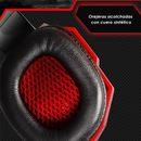 Auriculares Gamer Diadema Luminosa Con Micrófono Para PC | PC780