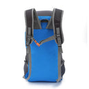 Mochila Deportiva Plegable Semi Impermeable Para Montañismo | Clever bees L36