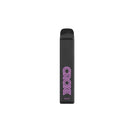 CROXX 3000 Puffs Mora 5% Nic Desechable Vape
