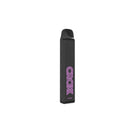 CROXX 3000 Puffs Mora 5% Nic Desechable Vape