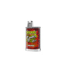 Croxx 800 Puffs Lima Cola 5% Nicotina Desechable Vape