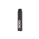 CROXX 3000 Puffs Lichia Frambuesa 5% Nic Desechable Vape