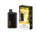 CROXX 5000 Puffs Refresco de Naranja 5% Nic Desechable Vape