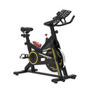 10kg Grande Bicicleta Estática Ultra Silenciosa Para Spinning Con Pantalla | CY-S701