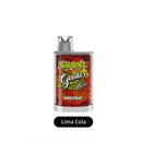 CROXX 800 Puffs Desechable Vape 5% Nicotina Cigarrillo Electrónico