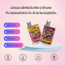 CROXX 800 Puffs Desechable Vape 5% Nicotina Cigarrillo Electrónico