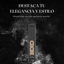 Croxx 3000 Puffs Desechable Vape 5% Nicotina Diseño Largo Cigarrillo Electrónico