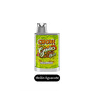 CROXX 800 Puffs Desechable Vape 5% Nicotina Cigarrillo Electrónico